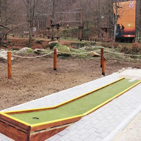 Ξενοδοχείο Trayal Κρούσεβατς